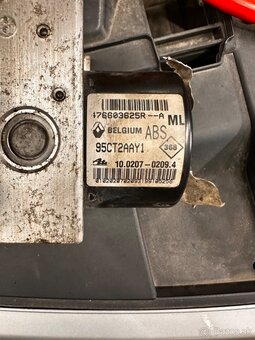 Abs Renault Megane 3 - 2