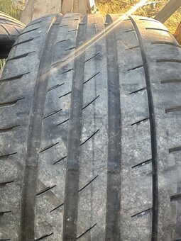 Letne gumy 265/40 R20 - 2