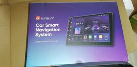 Android radio s navigaciou Junsun - 2