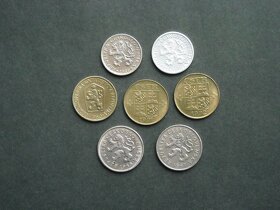 Mince československo - 2