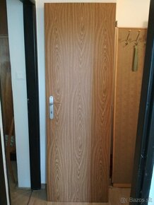 Interiérové dvere 65cm, prave - 2