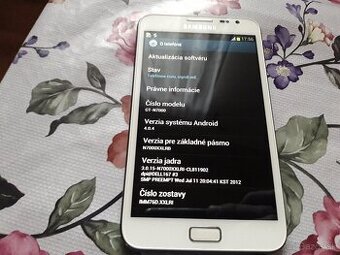 Samsung Galaxy Note - 2