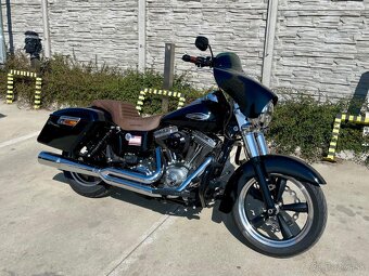 Predám Harley Davidson FLD - 2