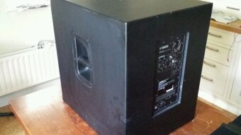yamaha dxs15 subasy - 2