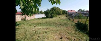 Stavebny pozemok Andovce - 2