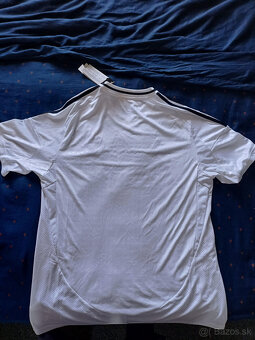 adidas futbalový dres REAL MADRID/NOVÝ/VEĽKOSŤ L - 2