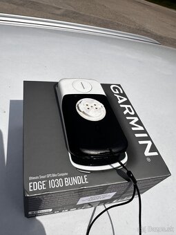 Predám cyklopočítač Garmin Edge 1030 - 2