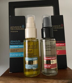 Avon - 2 ks - sérum na vlasy - 2