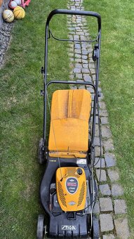 Motorova kosacka stiga 48b briggs&stratton - 2