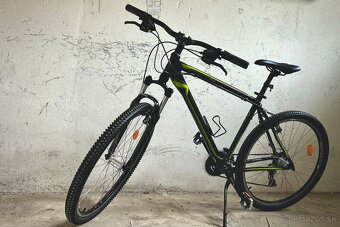 Horský bicykel veľkosť M 19” – málo jazdený, po servise - 2