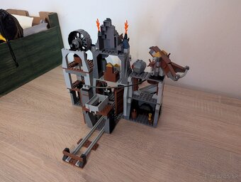 Lego Castle 7036 Baňa trpaslíkov - 2