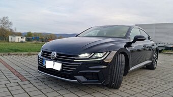 Volkswagen Arteon 2.0 TDI SCR BMT 190k R-Line 4Motion DSG - 2