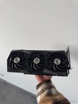 RTX 3090 Ti GAMING X TRIO 24G - 2