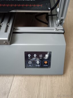 3D tlačiareň Wanhao duplicator 12/400 - 2