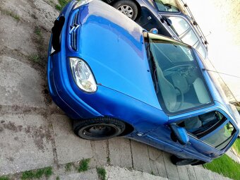 Citroen Saxo - 2