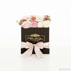 Kvetinový box- flower box (15x15x15) - 2