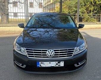 Volkswagen CC 2.0 TDI BlueMotion DSG - 2