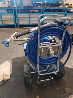 GRACO-MARK X TEXSPRAY - 2