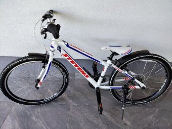 Detský Stevens Kid Sport 24 - 2