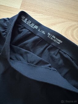 Tehotenské legíny L-XL - 2