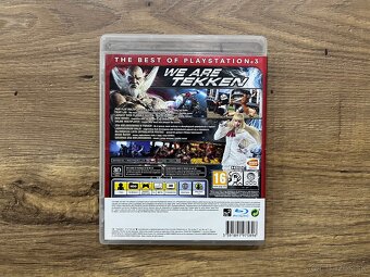 Tekken Tag Tournament 2 na PS3 - 2