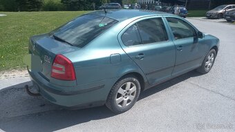 Octavia 2 lpg - 2