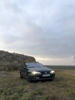 Predám / vymením Peugeot 406 2.0 HDi (2002) - 2