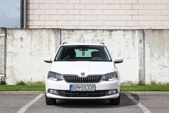 Škoda Fabia Combi 1.2 TSI 81kw Style - 2