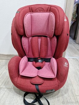 Predám autosedačku PETITE&MARS II - 2