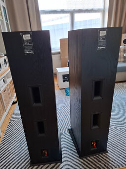 Nové Klipsch RF-7 III, predaj/výmena za B&W - 2