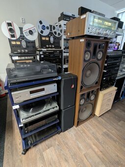 Technics, Pioneer, Sony, Denon, Yamaha.......... - 2