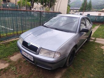 Škoda Octavia 1,4 16v - 2