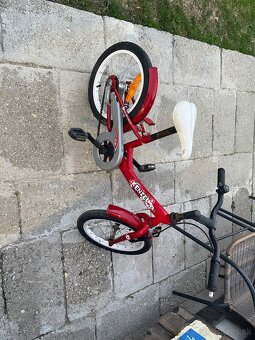 Detsky bicykel - 2