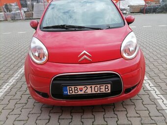 CITROEN C1 1.0i 2012 - 2