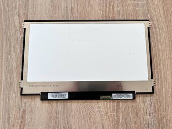 Predám obrazovku do notebooku 11,6"LED SLIM display 30 pin+ - 2