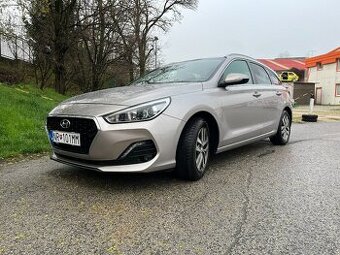 Hyundai i30 CW 1,6 CRDI, 85kw, m, 6 st., 06/2018, 155.000 km - 2