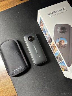 INSTA 360 X2 - 2