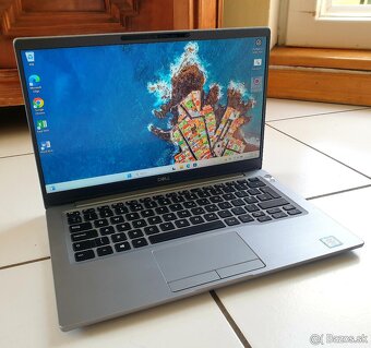 Dell Latitude 7400 14" touch, i5-8gen, 16GB/256SSD TOP STAV - 2