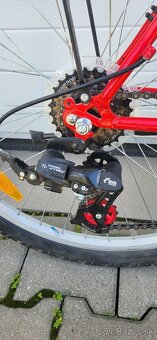 Bicykel po servise - 2