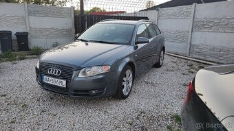 Audi A4 Avant 2.0 TDI B7 - 2