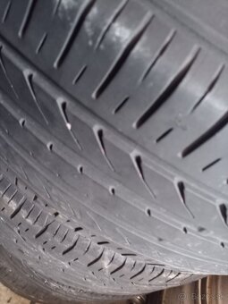 Letné pneu 215/50R18 - 2