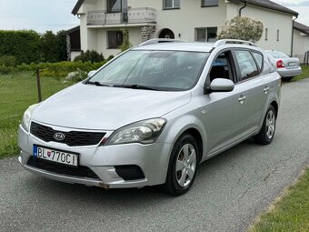 Kia Ceed sw1.6 crdi - 2
