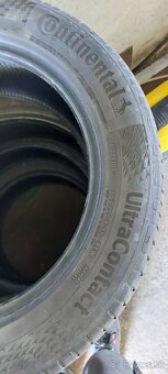 Continetal Ultracontact 205/55 R16 - 2