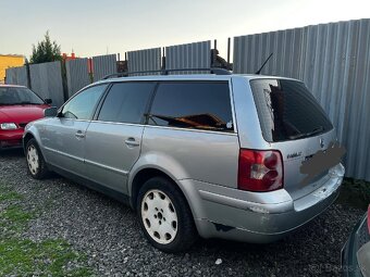 Vw Passat B5.5 1.9tdi 74kw 5q avb - 2