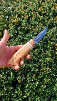 Lovecké nože / Poľovnícke nože / Bushcraft nože - 2