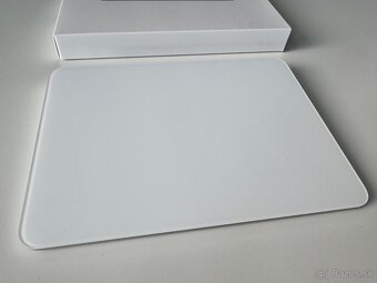 Apple Magic Trackpad - White Multi-Touch Surface - 2