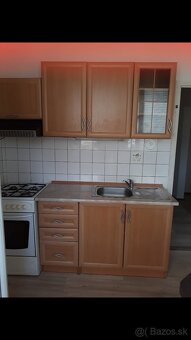 1 izbový byt - 2