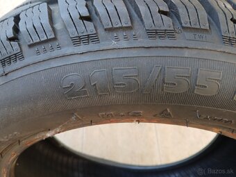 Pneumatika R215/55 R16 97H - 2