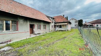 Na predaj RD Horná Ves - pozemok 1010 m2 - 2