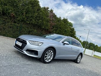 Audi A4 Avant 2.0TDI mild hybrid Business S tronic Full LED - 2